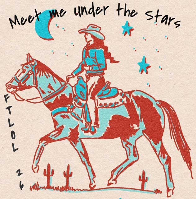 For The Love Of Lacie Meet Me Under The Stars